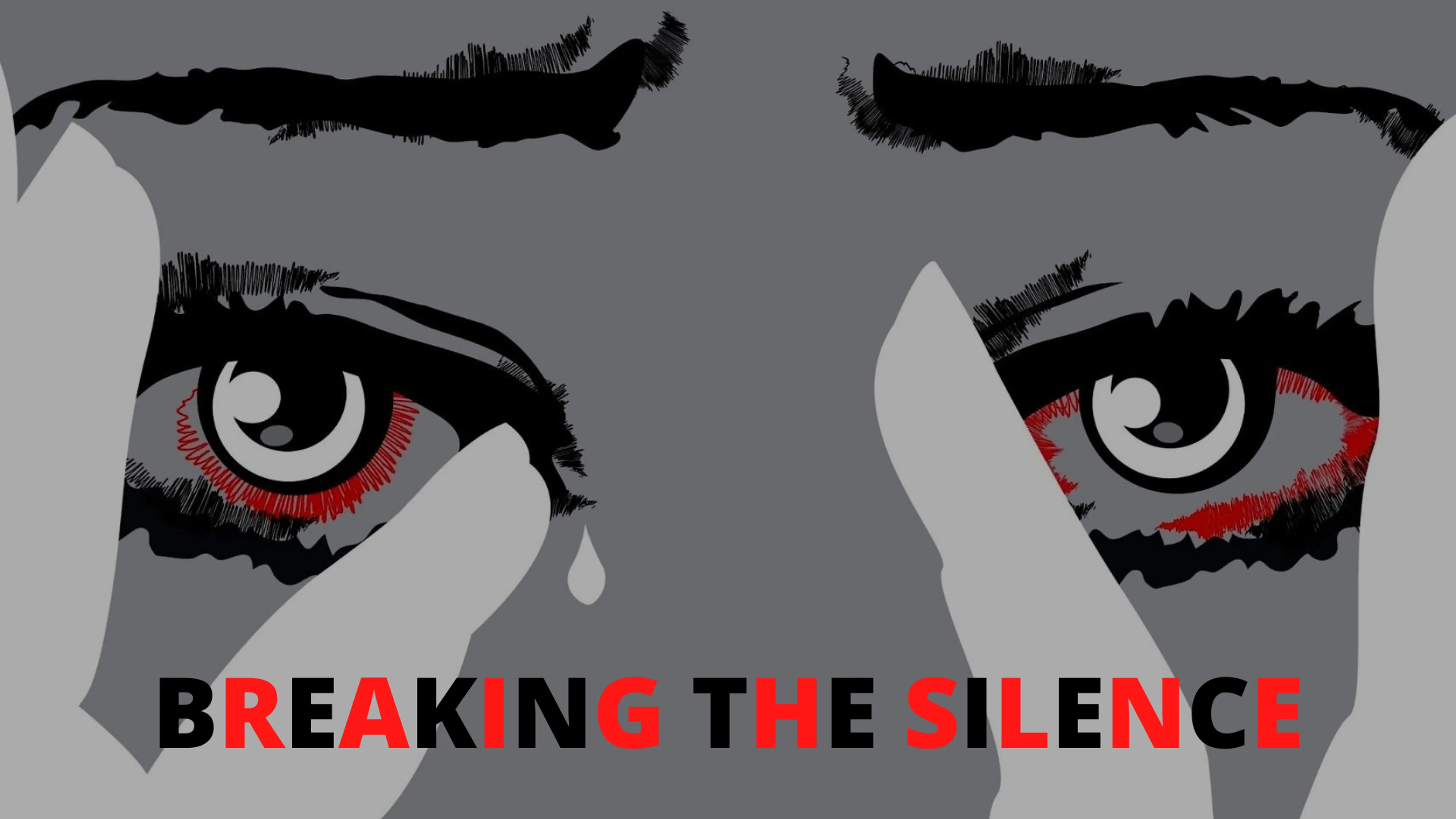 Breaking the Silence poster